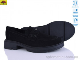 Купить Туфлі жіночі XC558-6 Mei De Li чорний