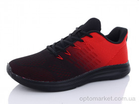 Купить Кросівки чоловічі XD004-1 Pet чорний