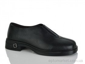 Купить Туфлі жіночі XD1955-1 Egga чорний