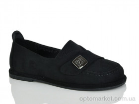 Купить Туфлі жіночі XD1958-2 Egga чорний