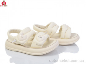 Купить Босоніжки дитячі XD517-2M Kimbo-o бежевий