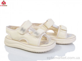 Купить Босоніжки дитячі XD545-3M Kimbo-o бежевий