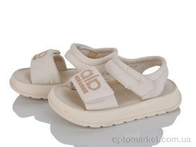 Купить Босоніжки дитячі XD604-2M KIMBOO бежевий