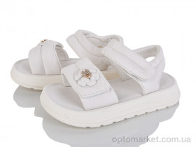 Купить Босоніжки дитячі XD607-2C KIMBOO білий
