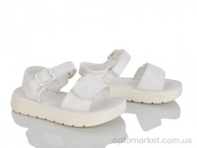 Купить Босоніжки дитячі XD609-2C Kimbo-o білий