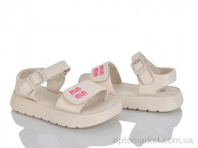 Купить Босоніжки дитячі XD609-2M Kimbo-o бежевий