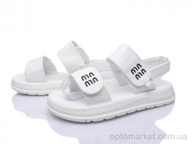 Купить Босоніжки дитячі XD612-3C Kimbo-o білий