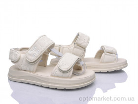 Купить Босоніжки дитячі XD614-3M Kimbo-o бежевий