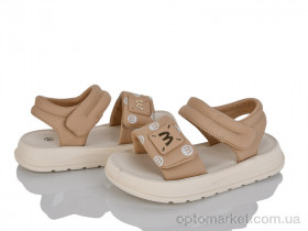 Купить Босоніжки дитячі XD618-2K KIMBOO коричневий