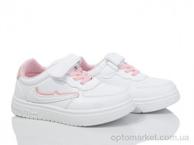 Купить Кросівки дитячі XF001-10995C Tom білий