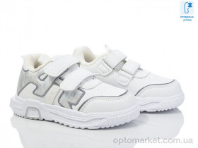 Купить Кросівки дитячі XF01-0026C Tom білий