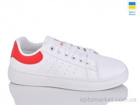 Купить Кросівки жіночі XF01-0215-3A Swin білий