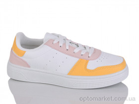 Купить Кросівки жіночі XF01-0217-3 Xifa білий