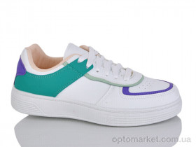 Купить Кросівки жіночі XF01-0218-7 Xifa білий
