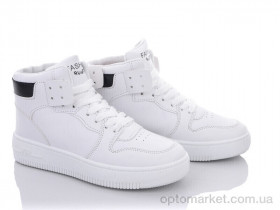 Купить Кросівки жіночі XF01-030-6 Xifa білий