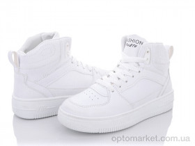 Купить Кросівки жіночі XF01-030-9 Xifa білий