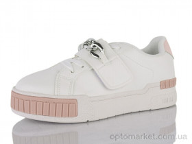 Купить Кросівки жіночі XF01-038-18 Xifa білий