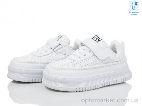 Купить Кросівки дитячі XF01-0708A Tom білий