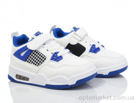 Купить Кросівки дитячі XF01-10932D Tom білий