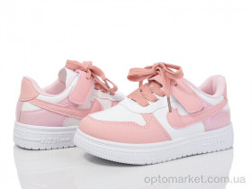 Купить Кросівки дитячі XF01-10974C Tom рожевий