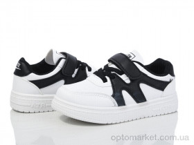 Купить Кросівки дитячі XF01-10988D Tom білий