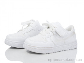 Купить Кросівки дитячі XF01-10991A Tom білий