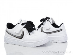 Купить Кросівки дитячі XF01-10991D Tom білий