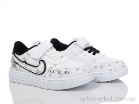 Купить Кросівки дитячі XF01-10996D Tom білий