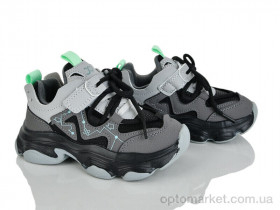 Купить Кросівки дитячі XF01-11634-2 JongGolf сірий