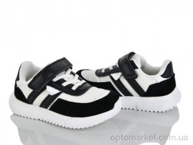 Купить Кросівки дитячі XF01-11659-20 JongGolf чорний