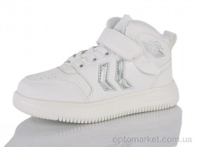 Купить Кросівки дитячі XF01-1530-1B піна Bessky білий