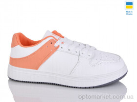 Купить Кросівки жіночі XF01-1606-4 Swin білий