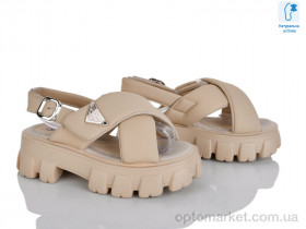 Купить Босоніжки дитячі XF01-20491-3 JongGolf коричневий