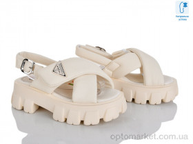 Купить Босоніжки дитячі XF01-20491-6 JongGolf бежевий