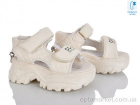 Купить Босоніжки дитячі XF01-20495-6 JongGolf бежевий