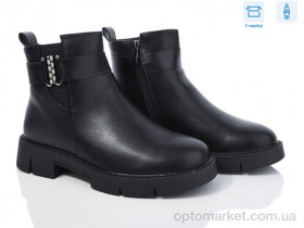 Купить Черевики жіночі XF01-21-11 Xifa чорний