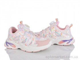 Купить Кросівки дитячі XF01-2364-3F Kimbo-o рожевий