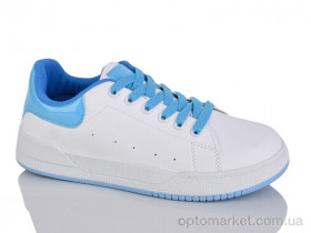 Купить Кросівки жіночі XF01-2467-10 Xifa білий