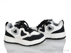 Купить Кросівки дитячі XF01-2531-2A Kimbo-o чорний