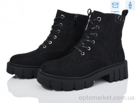 Купить Черевики жіночі XF01-31-1C Xifa чорний