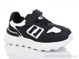 Купить Кросівки дитячі XF01-529-002A Xifa kids чорний