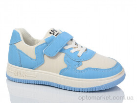 Купить Кросівки дитячі XF01-533-015 Xifa блакитний