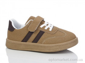 Купить Кросівки дитячі XF01-550-020 Xifa коричневий