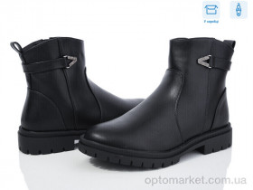 Купить Черевики жіночі XF01-71-2 Xifa чорний