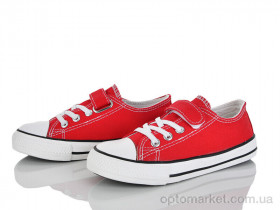 Купить Кеди дитячі XF01-73-17 Xifa червоний