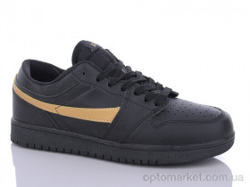 Купить Кросівки чоловічі XF01-8936A-3 Bonote чорний