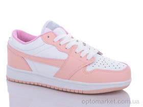 Купить Кросівки жіночі XF01-8936B-9 Bonote рожевий