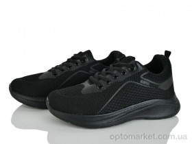 Купить Кросівки дитячі XF01-963-001 піна Xifa чорний