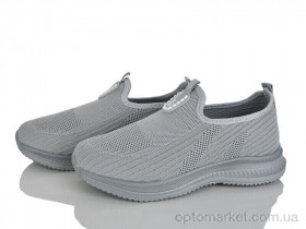 Купить Кросівки дитячі XF01-964-002 піна Xifa сірий