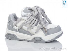 Купить Кросівки дитячі XF01-B11156-2 JongGolf сірий